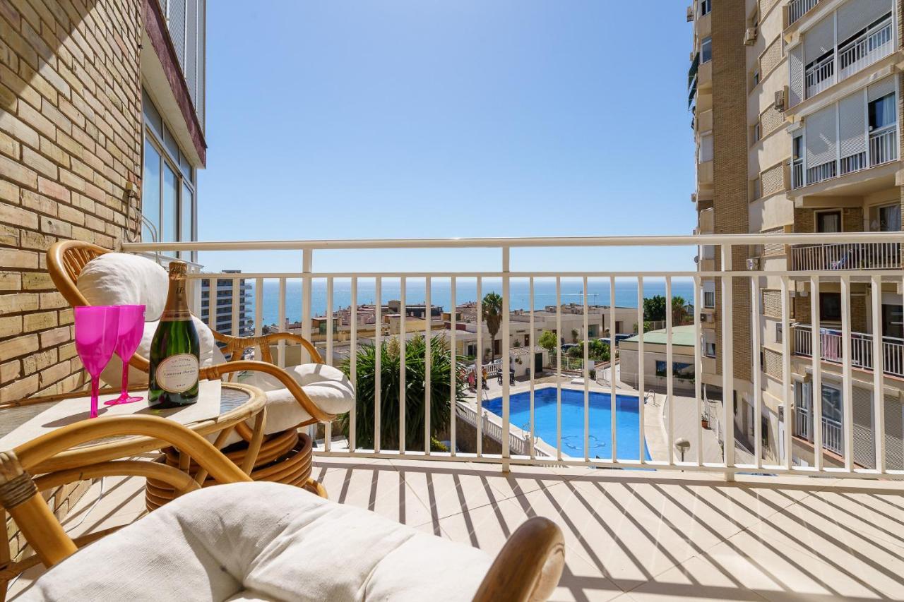 Malagasuite Torremolinos Impressive Views Exteriér fotografie