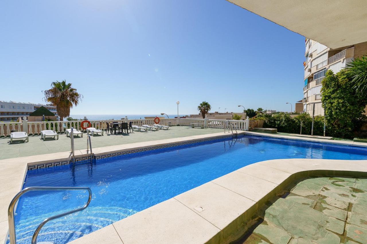 Malagasuite Torremolinos Impressive Views Exteriér fotografie